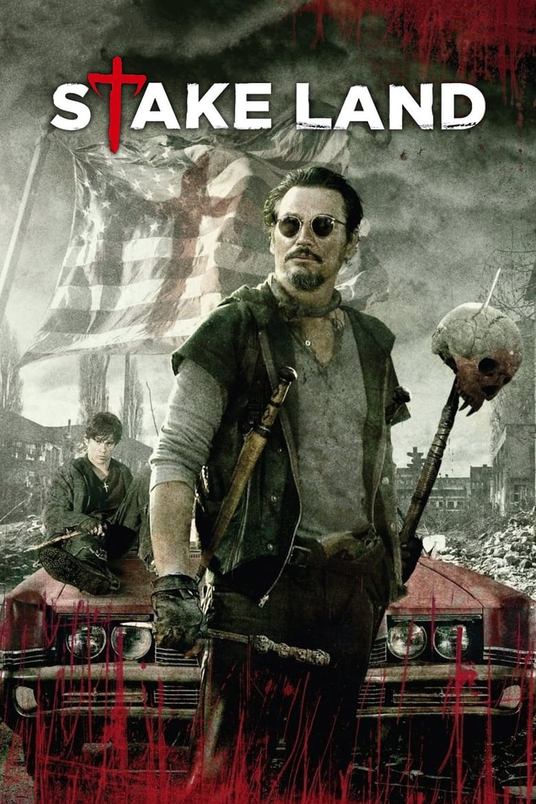 Stake Land (2010) Dual Audio Hindi English – Full Movie Download & Watch FREE – .