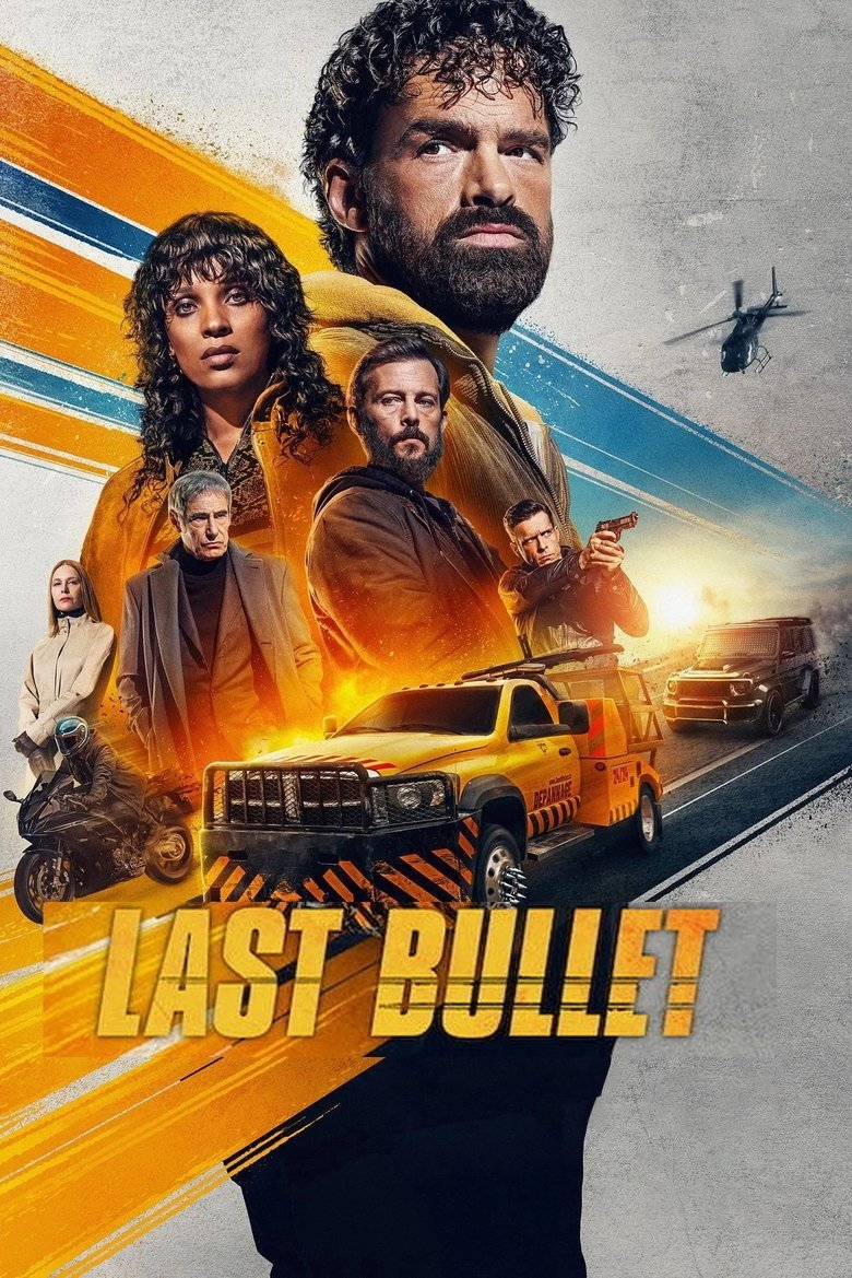 Last Bullet (2025) Dual Audio [Hindi-English] NetFlix WEB-DL – Full Movie Download & Watch FREE – .