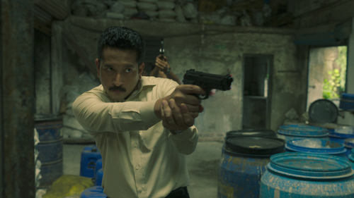 Khakee: The Bengal Chapter: 1×1