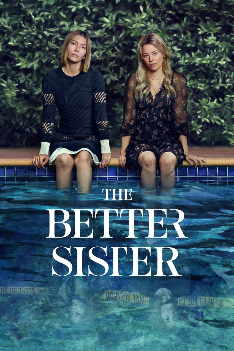 The Better Sister (2025) S01 Dual Audio [Hindi-English] AMZN WEB-DL – Full Series Download & Watch FREE – .