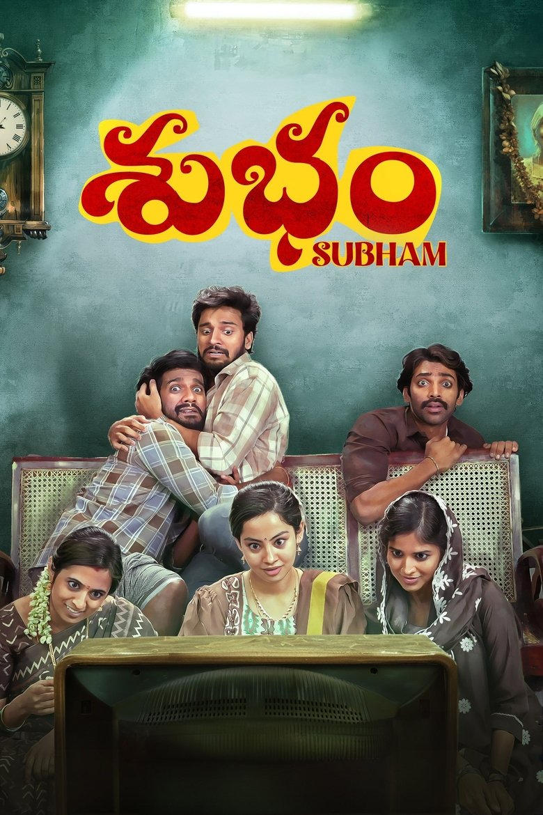 Subham 2025 Dual Audio Hindi ORG 4K – Full Movie Download & Watch FREE – .