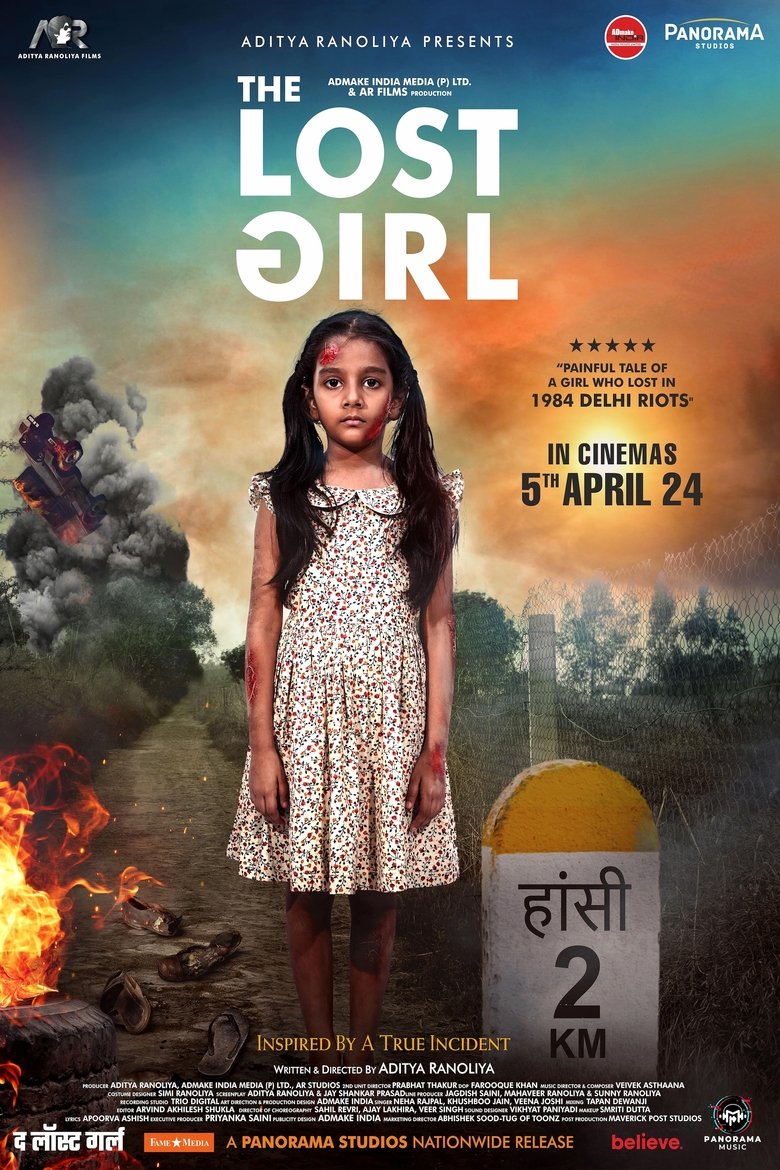The Lost Girl (2024) – Full Movie Download & Watch FREE – .
