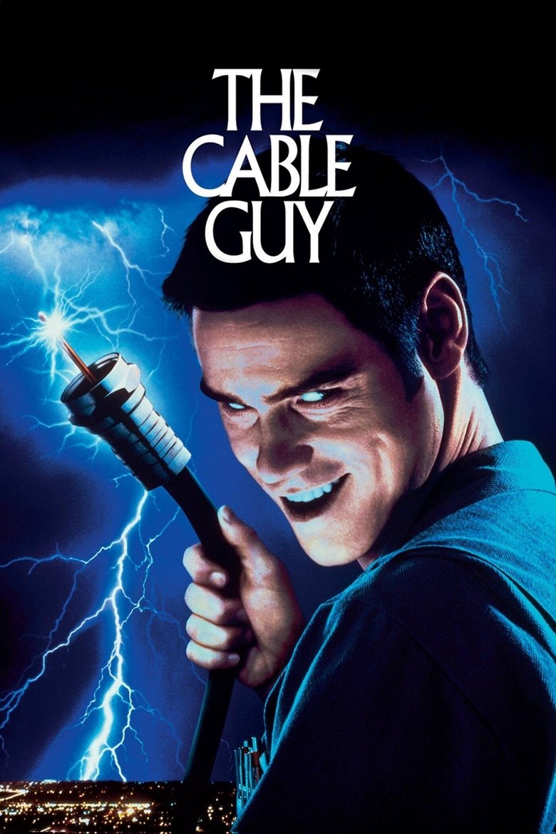 The Cable Guy (1996) Dual Audio [Hindi-English] BluRay – Full Movie Download & Watch FREE – .