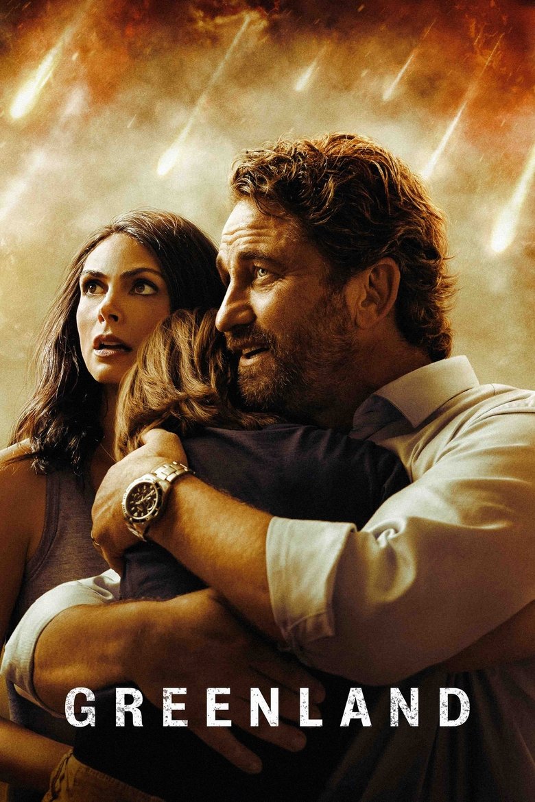 Greenland (2020) – Hindi/English – Full Movie Download & Watch FREE – .