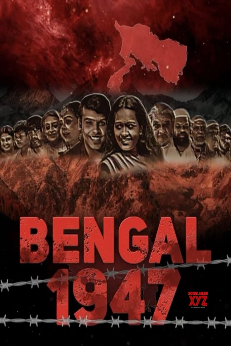 Bengal 1947 (2024) Hindi AMZN WEB-DL – Full Movie Download & Watch FREE – .