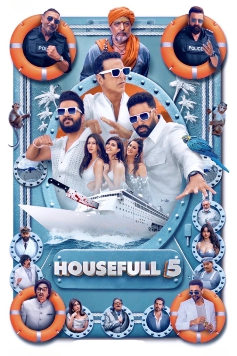 Housefull 5 (A+B) (2025) – Full Movie Download & Watch FREE – .