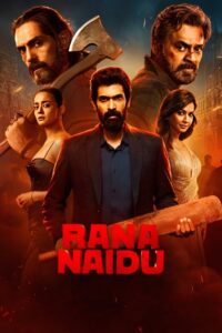 Rana Naidu: Season 2
