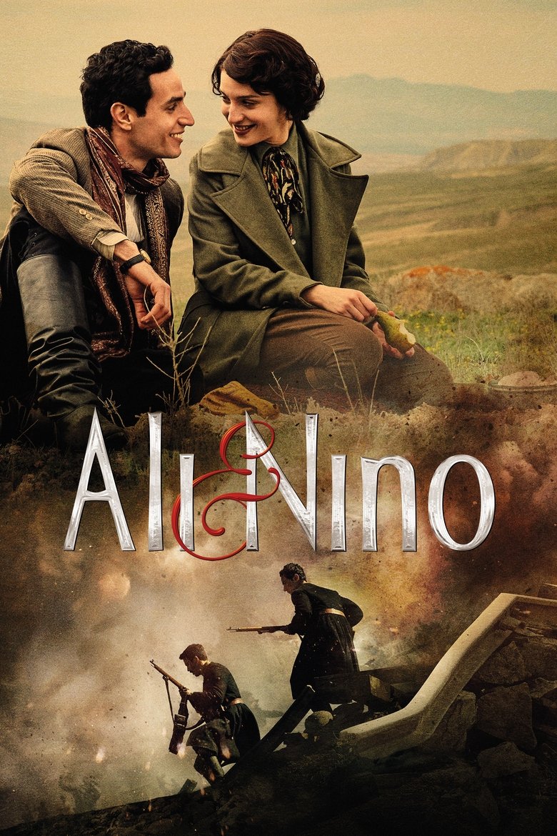 Ali and Nino (2016) English BluRay – Full Movie Download & Watch FREE – .