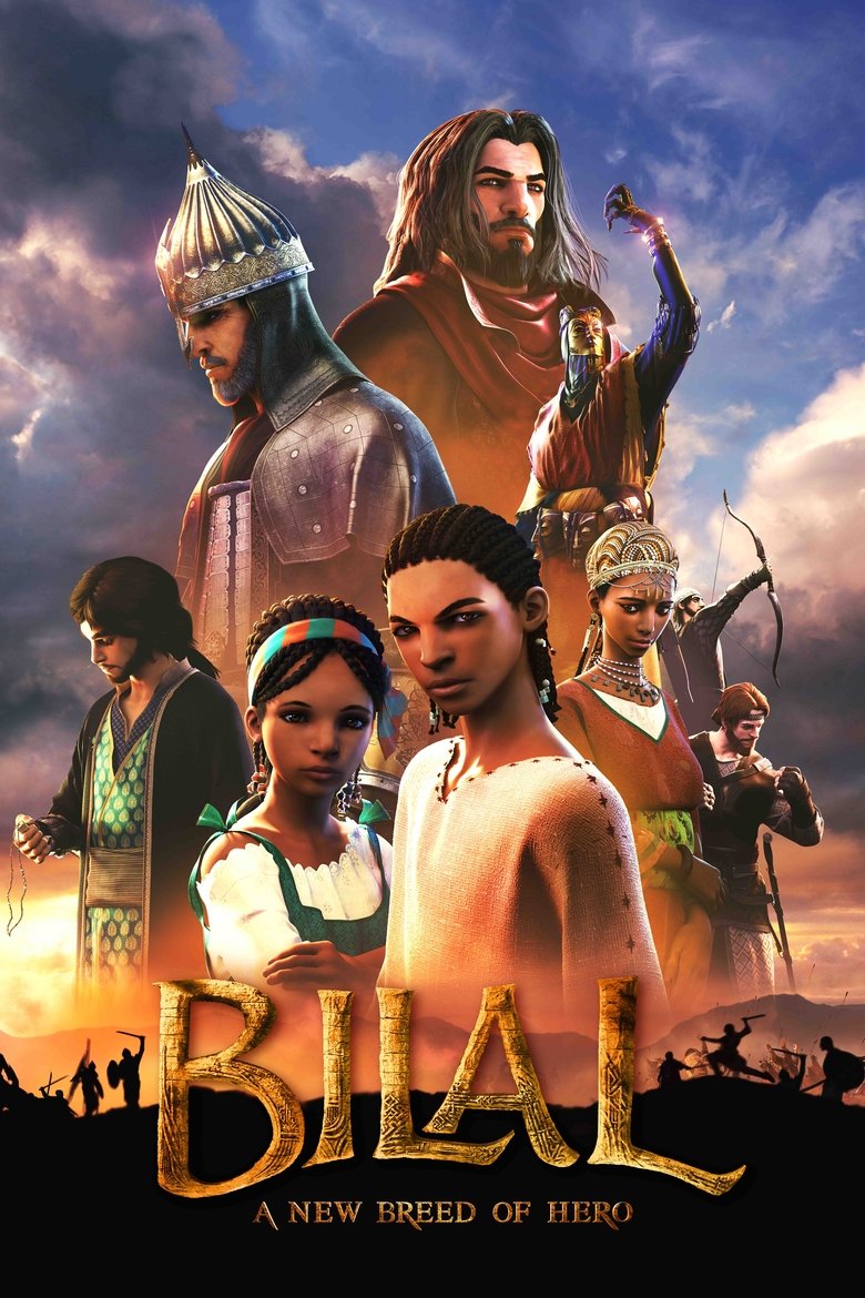 Bilal: A New Breed of Hero (2016) Dual Audio – Full Movie Download & Watch FREE – .