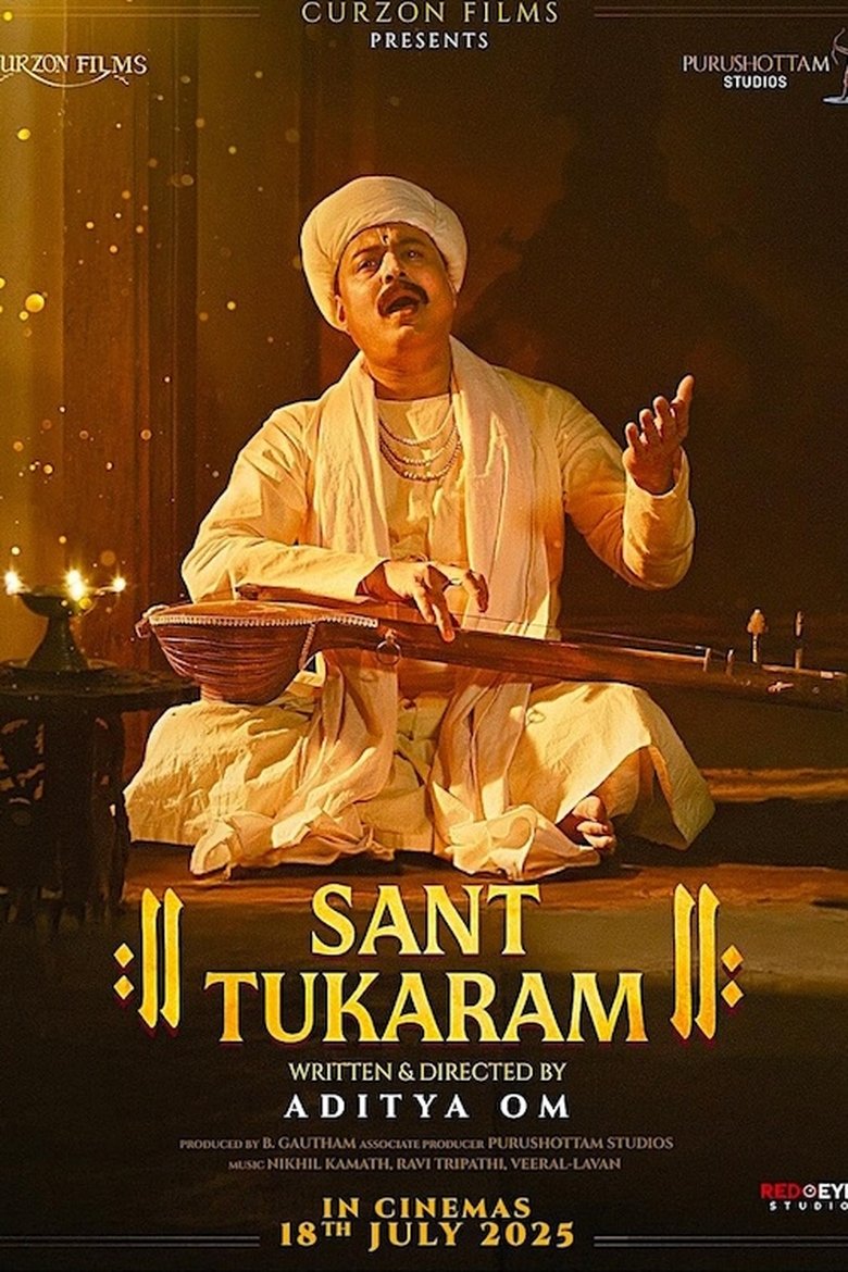 Sant Tukaram (2025) Best Quality – WEB-DL H264 AAC 1080p 720p 480p – Full Movie Download & Watch FREE – .