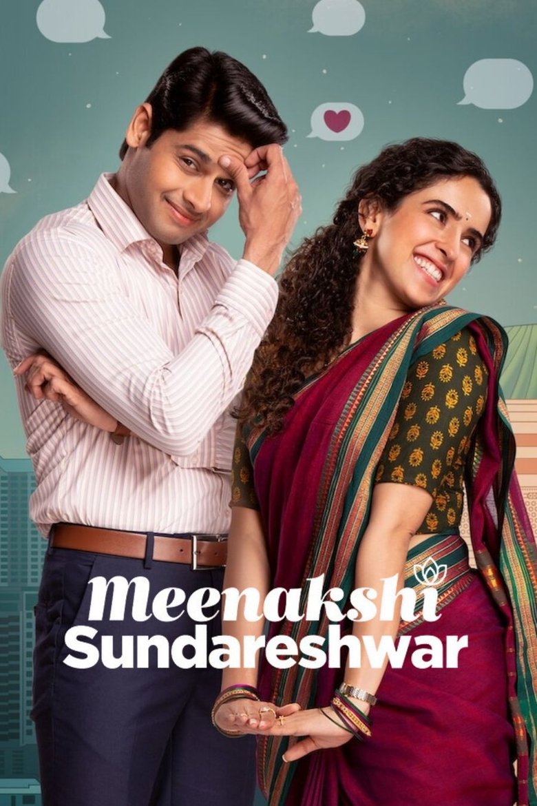 Meenakshi Sundareshwar (2021) WEB-DL H264 AAC 1080p 720p 480p – Full Movie Download & Watch FREE – .