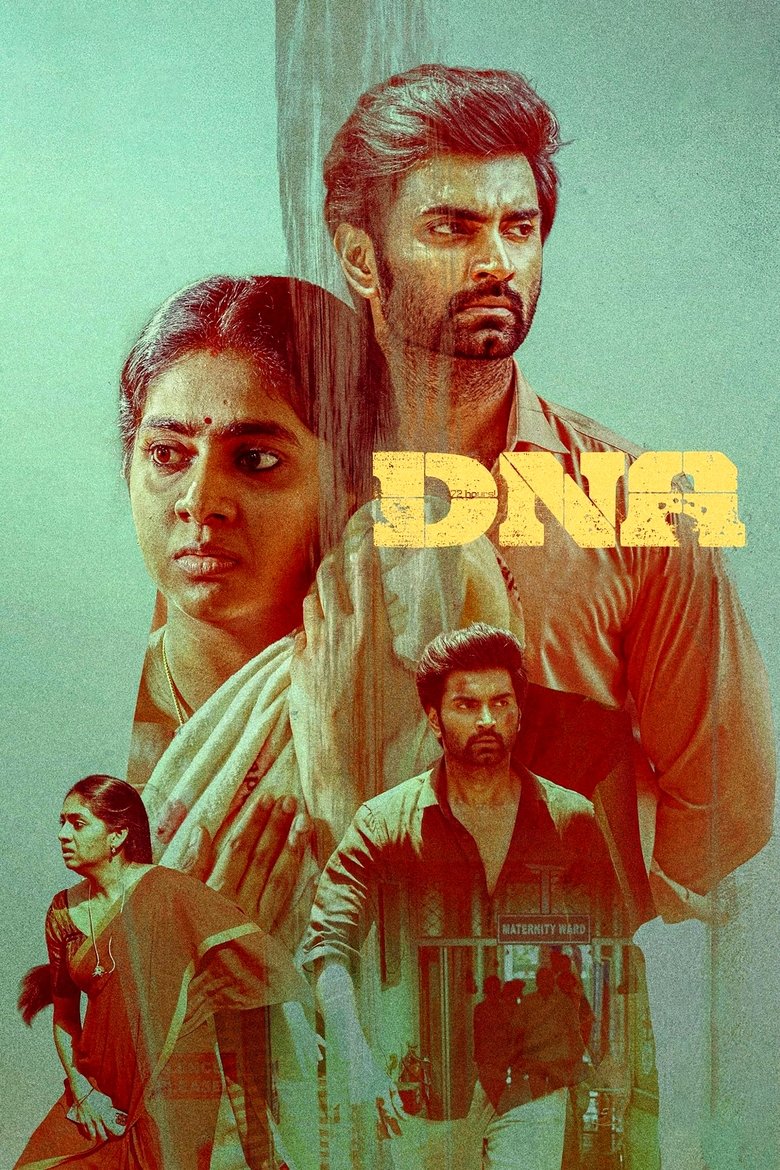 DNA (2025) WEB-DL H264 AAC 1080p 720p 480p – Full Movie Download & Watch FREE – .