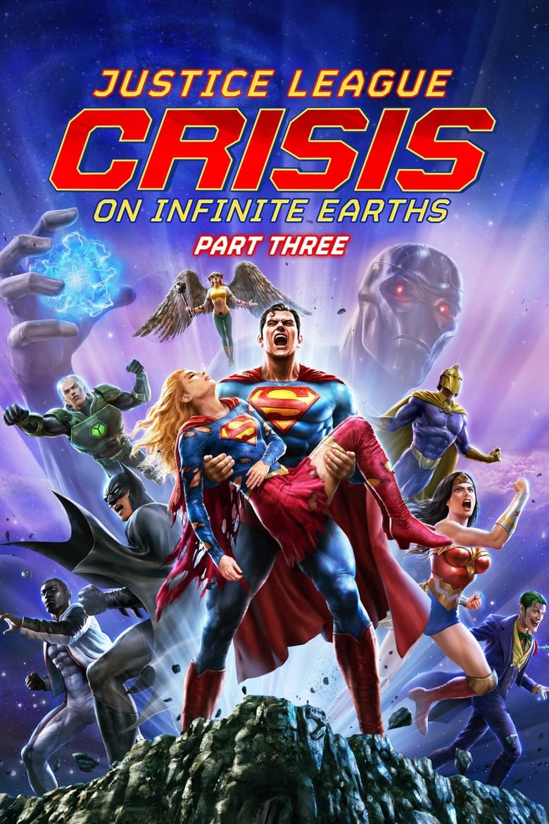Justice League: Crisis on Infinite Earths Part Three (2024) WEB-DL H264 AAC 1080p 720p 480p – Full Movie Download & Watch FREE – .