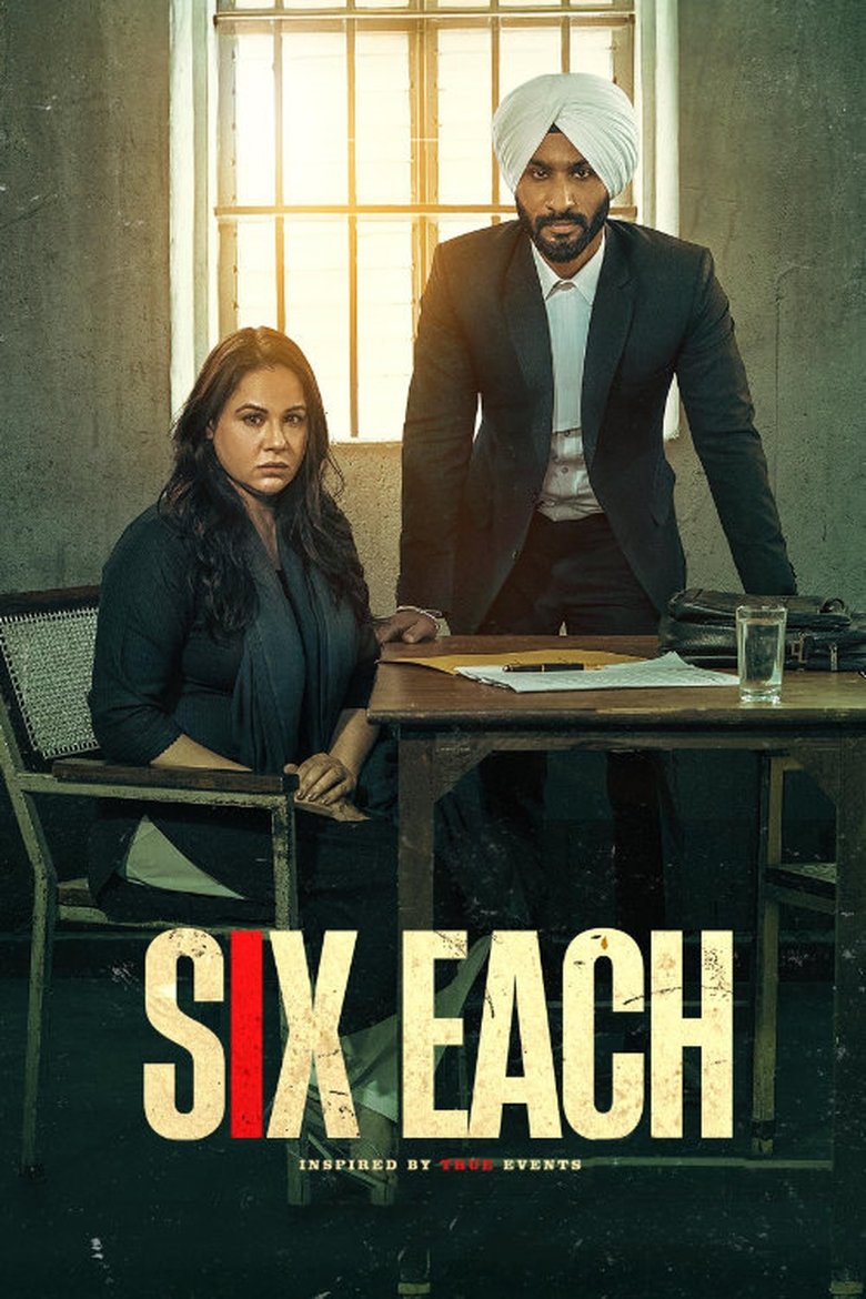 Six Each (2025) Dual Audio [Hindi ORG-Punjabi] AMZN WEB-DL H264 AAC 1080p 720p 480p – Full Movie Download & Watch FREE – .