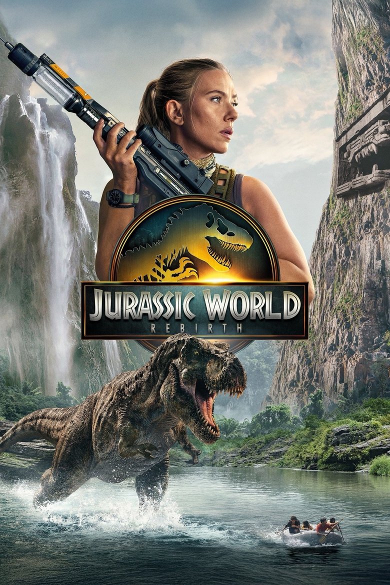 Jurassic World Rebirth (2025) Dual Audio [Hindi Line-English] Amazon WEB-DL H264 AAC 4K 1080p 720p 480p Download – Full Movie Download & Watch FREE – .