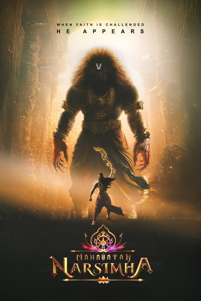 Mahavatar Narsimha (2025) WEB-DL H264 AAC 1080p 720p 480p – Full Movie Download & Watch FREE – .