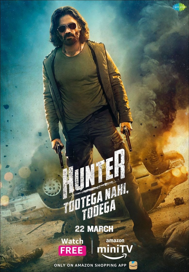 Hunter – Tootega Nahi, Todega (2023-2025) Season 01-02 – WEB-DL H264 AAC 1080p 720p 480p – Full Series Download & Watch FREE – .