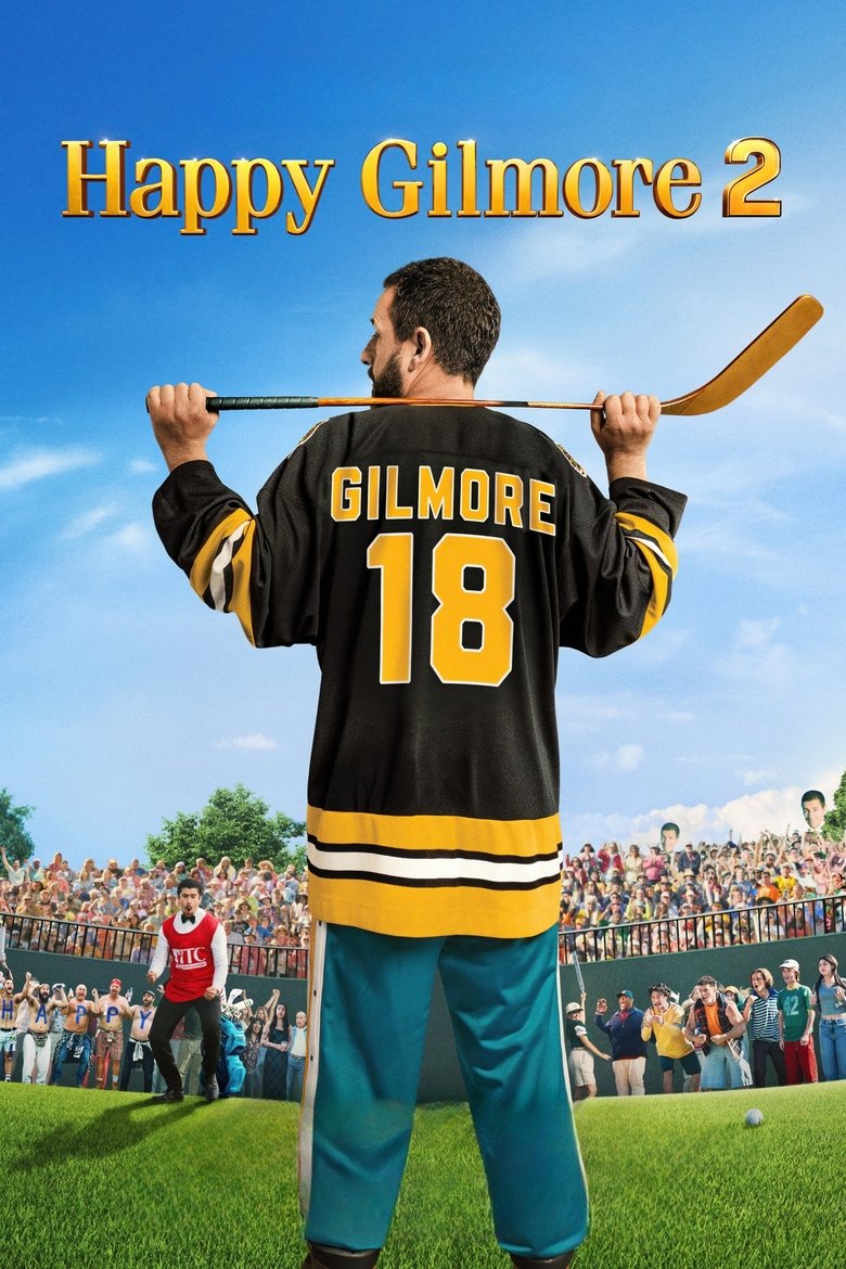 Happy Gilmore 2 (2025) Hindi/English Dual Audio WEB-DL H264 AAC 1080p 720p 480p – Full Movie Download & Watch FREE – .