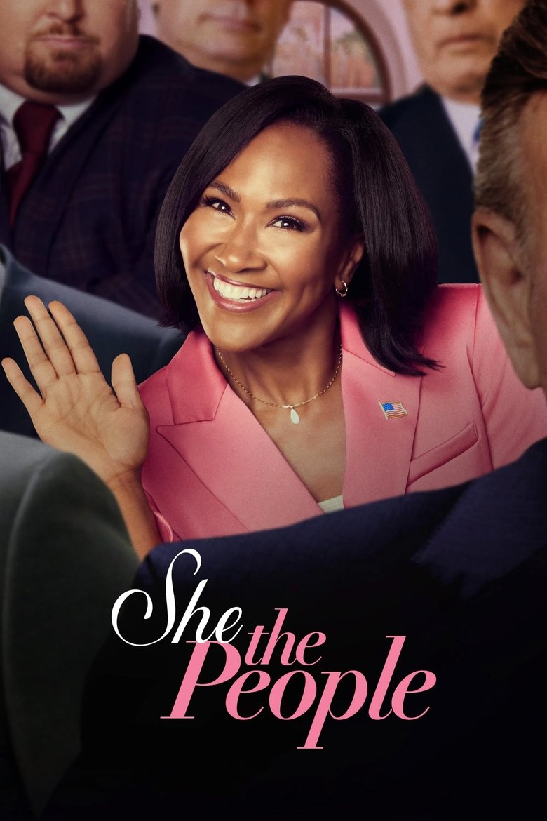 She the People / Miss Governor (2025) Season 01 – Hindi/English – WEB-DL H264 AAC 1080p 720p 480p Download & Watch FREE