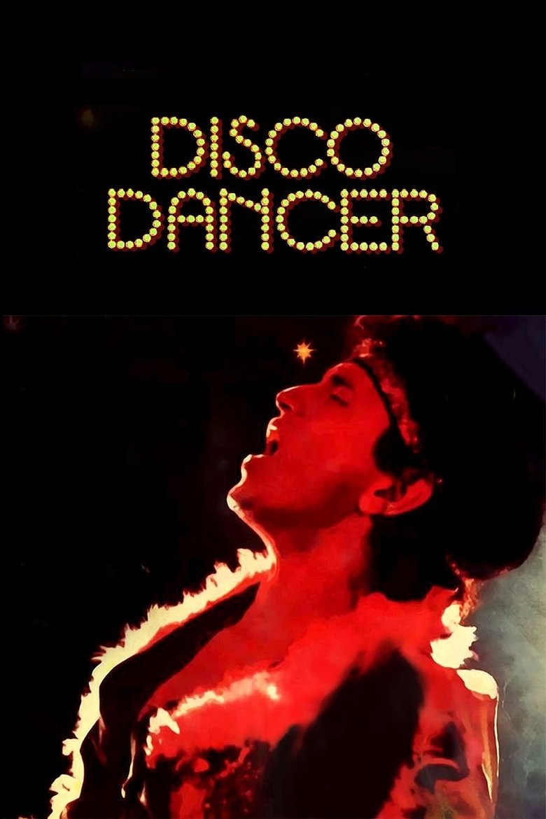 Disco Dancer (1982) – WEB-DL H264 AAC 1080p 720p 480p Download & Watch FREE