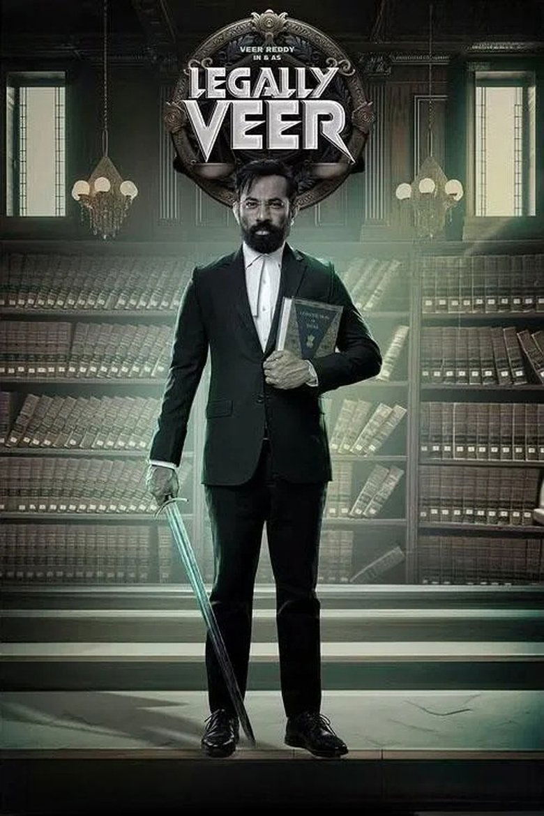 Legally Veer (2025) Hindi – WEB-DL H264 AAC 4K 1080p 720p 480p Download & Watch FREE