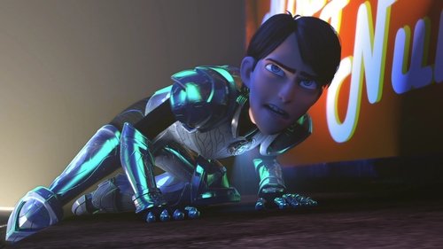 Trollhunters: Tales of Arcadia: Full