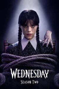 Wednesday: Season 2 (Ep: 01-08)- Hindi/English