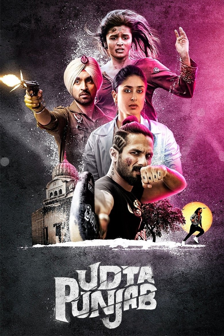 Udta Punjab (2016) – WEB-DL H264 AAC 1080p 720p 480p Download & Watch FREE