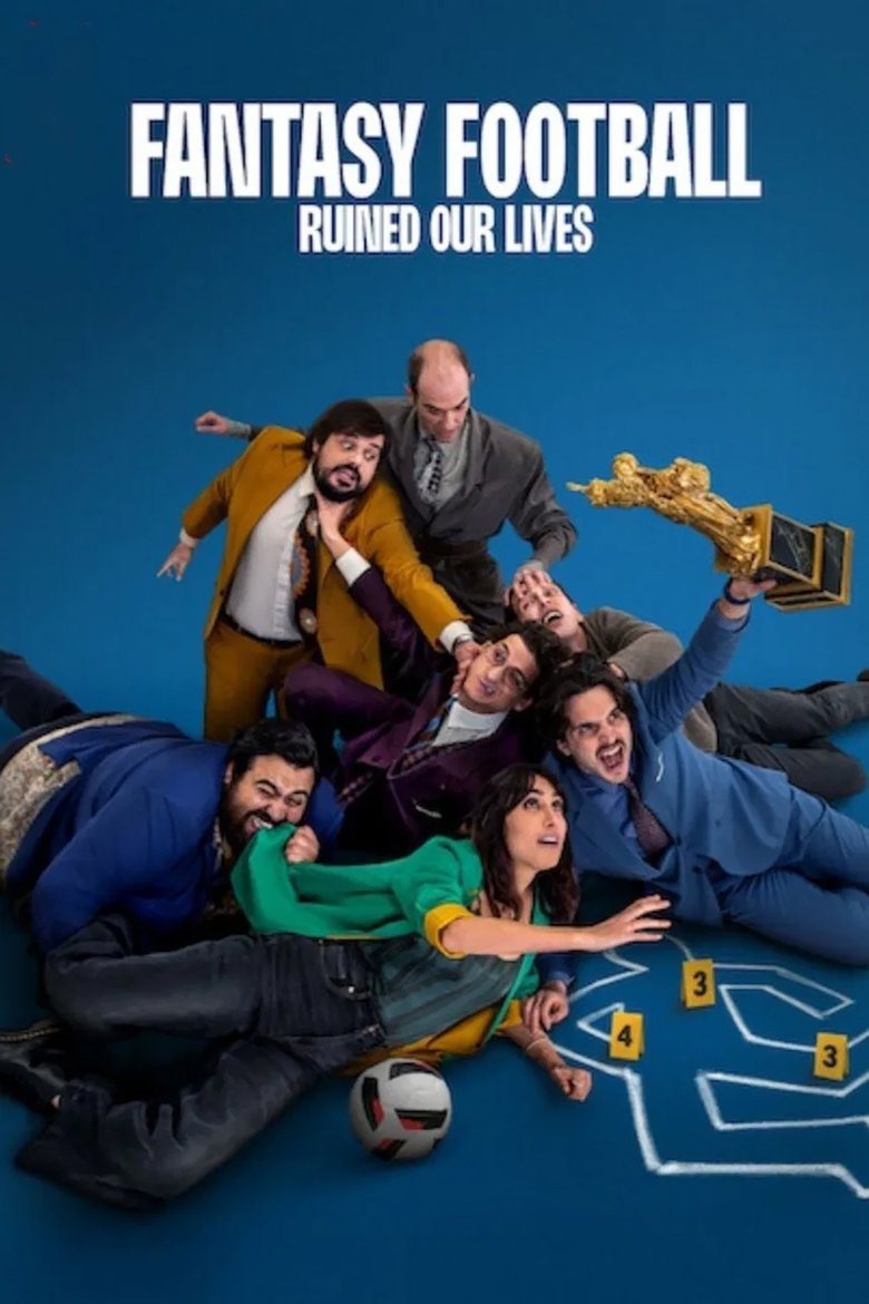 Fantasy Football Ruined Our Lives (2025) Hindi + Multi – WEB-DL H264 AAC 1080p 720p 480p Download & Watch FREE