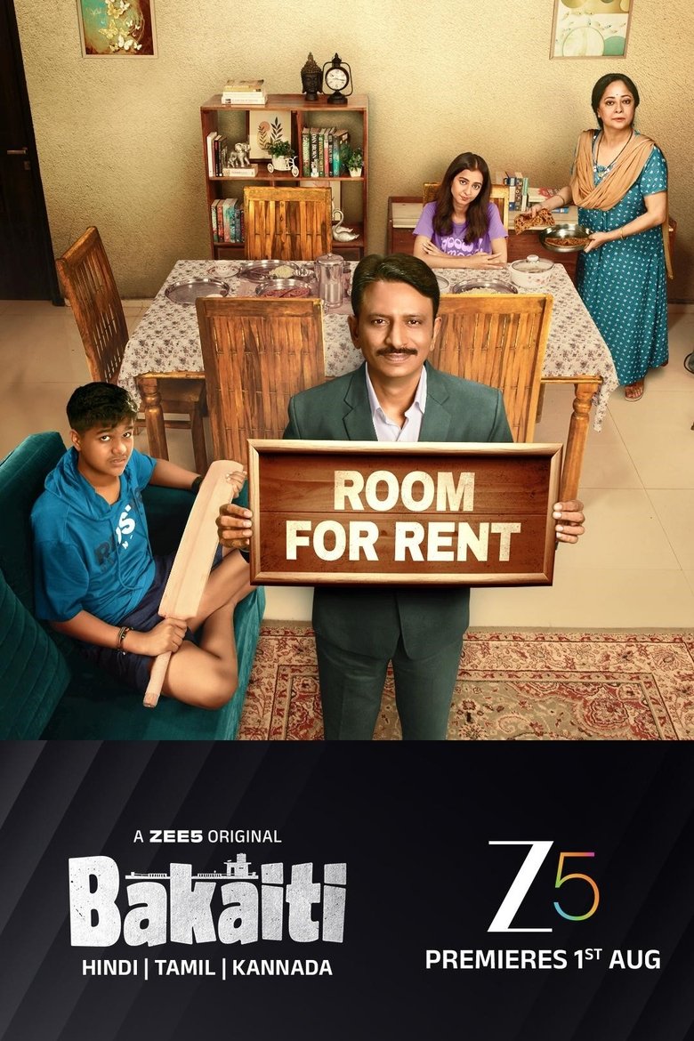Bakaiti (2025) Season 01 – WEB-DL H264 AAC 1080p 720p 480p Download & Watch FREE