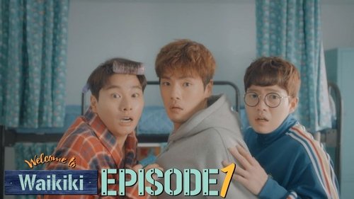 Welcome to Waikiki: Ep: 01-12