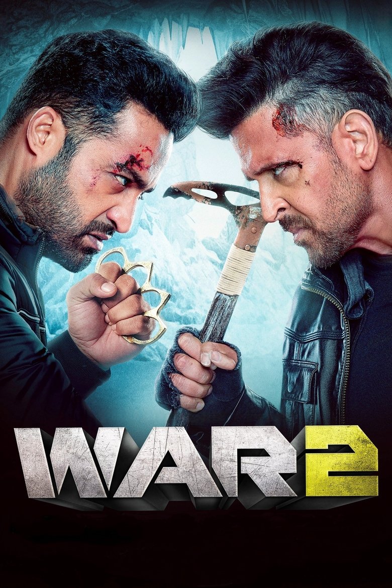 War 2 (2025) – 4K – Netflix – WEB-DL H264 AAC 1080p 720p 480p Download & Watch FREE