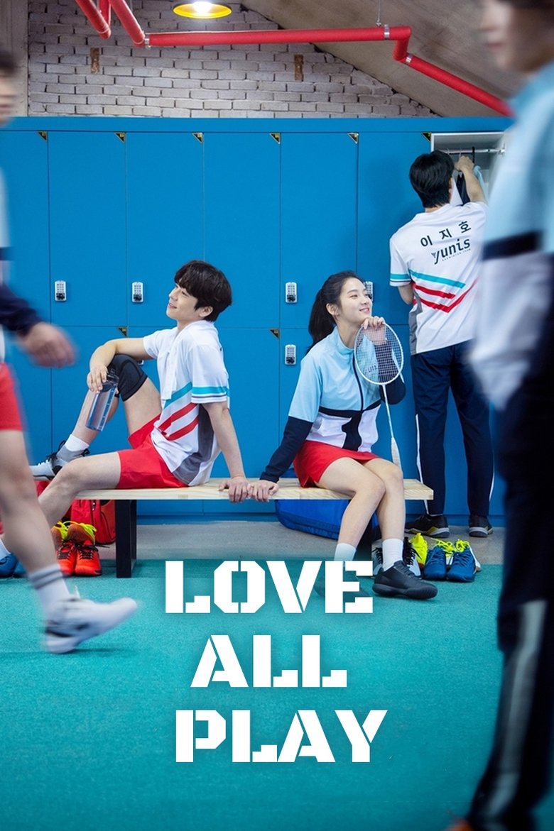 Love All Play (2022) Season 01 – Hindi Dual Audio – WEB-DL H264 AAC 1080p 720p 480p Download & Watch FREE