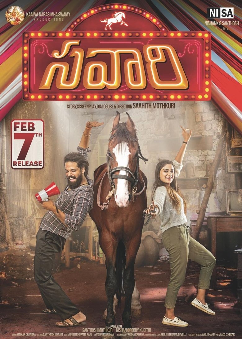 Savaari (2020) Hindi Dubbed ORG – WEB-DL H264 AAC 1080p 720p 480p Download & Watch FREE