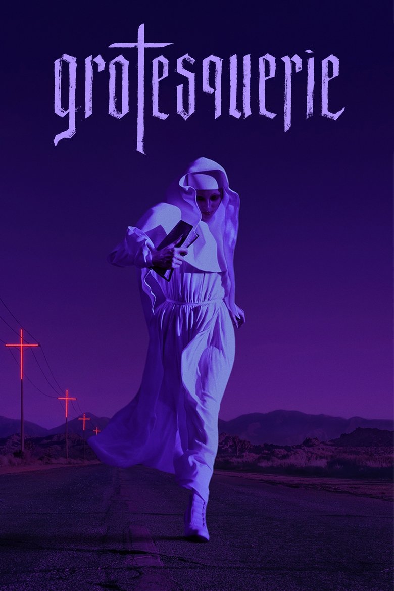 Grotesquerie (2024) Season 01 – WEB-DL H264 AAC 1080p 720p 480p Download & Watch FREE