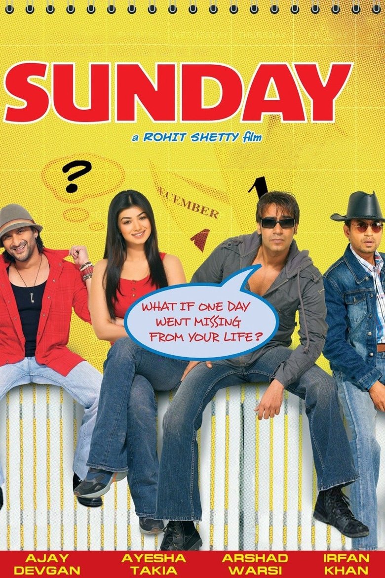 Sunday (2008) – WEB-DL H264 AAC 1080p 720p 480p Download & Watch FREE