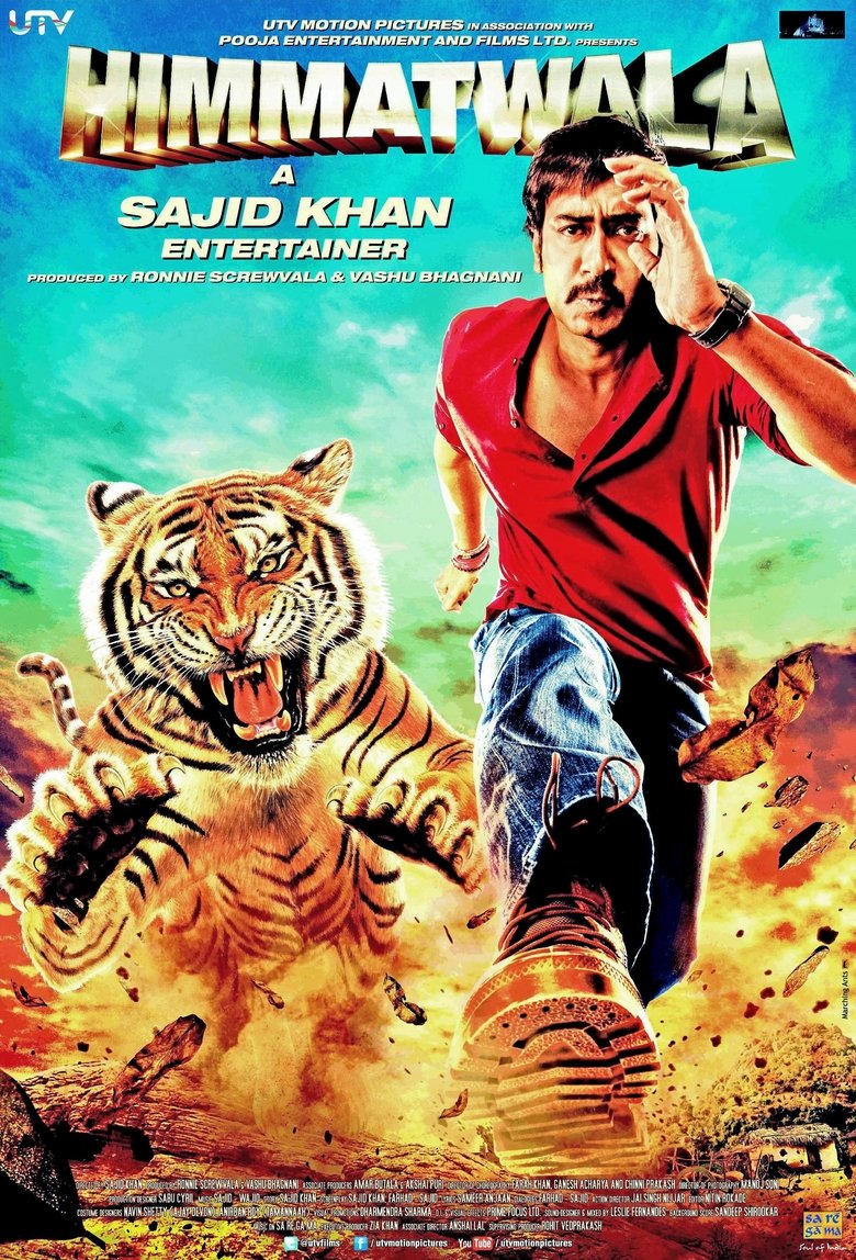 Himmatwala (2013) – WEB-DL H264 AAC 1080p 720p 480p Download & Watch FREE