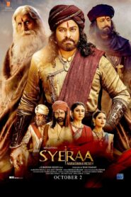Sye Raa Narasimha Reddy (2019) Hindi – WEB-DL H264 AAC 1080p 720p 480p Download & Watch FREE