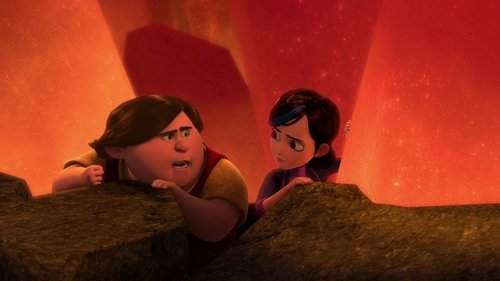 Trollhunters: Tales of Arcadia: Full