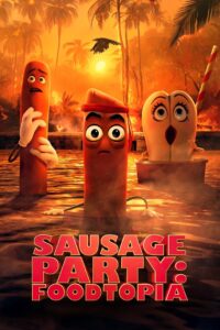 Sausage Party: Foodtopia: Season 1