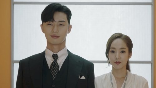 What’s Wrong with Secretary Kim: All Episodes