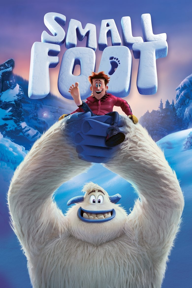Smallfoot (2018) – WEB-DL H264 AAC 1080p 720p 480p Download & Watch FREE
