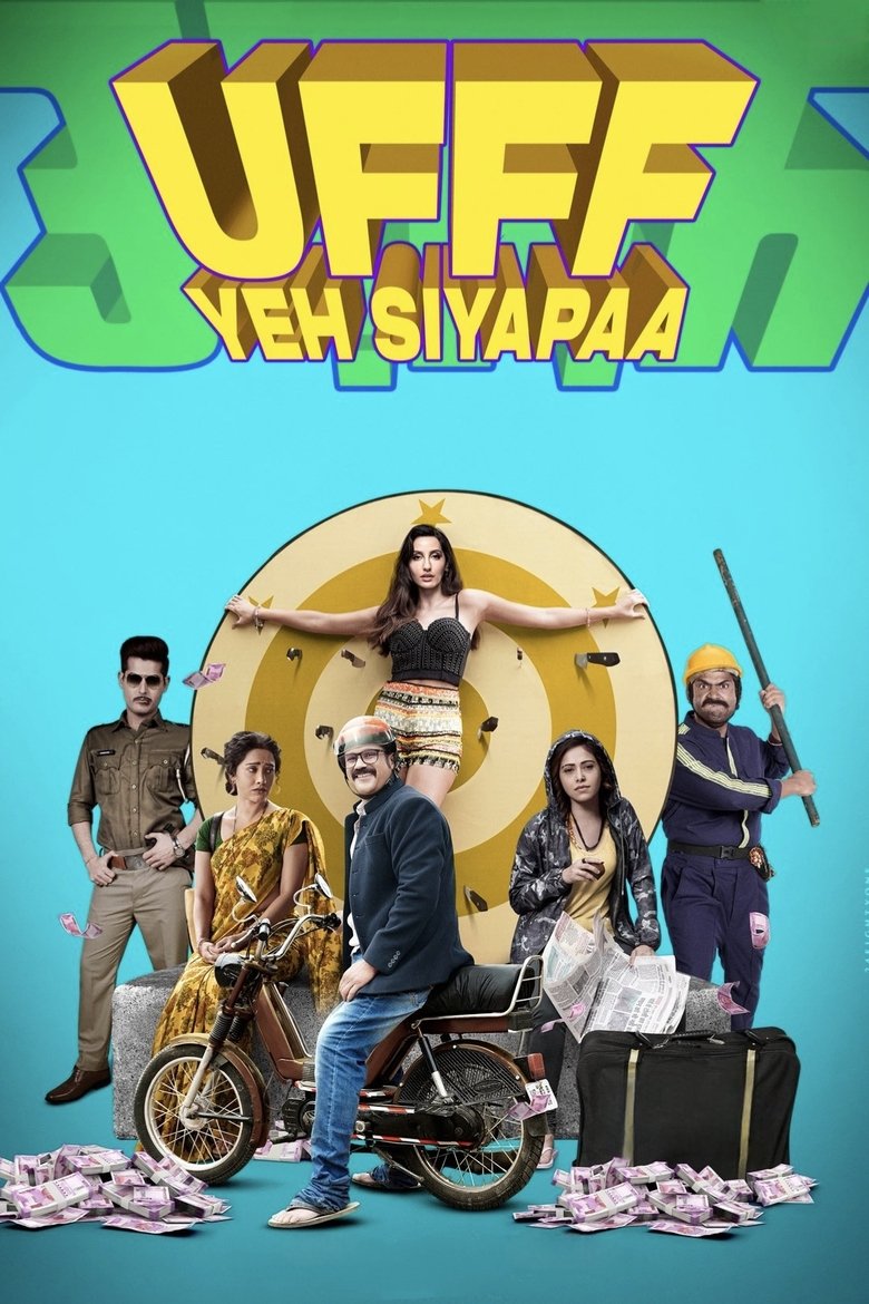 Ufff Yeh Siyapaa (2025) – WEB-DL H264 AAC 1080p 720p 480p Download & Watch FREE