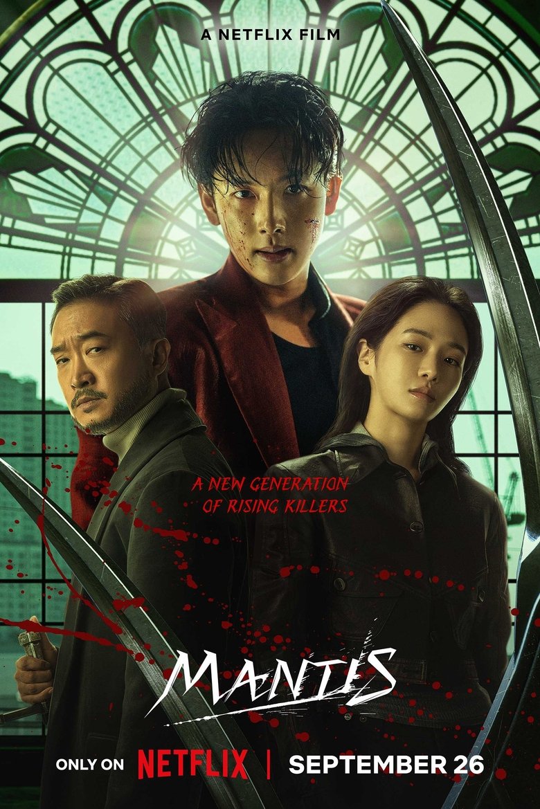 Mantis (2025) Korean/Hindi/English – WEB-DL H264 AAC 1080p 720p 480p Download & Watch FREE