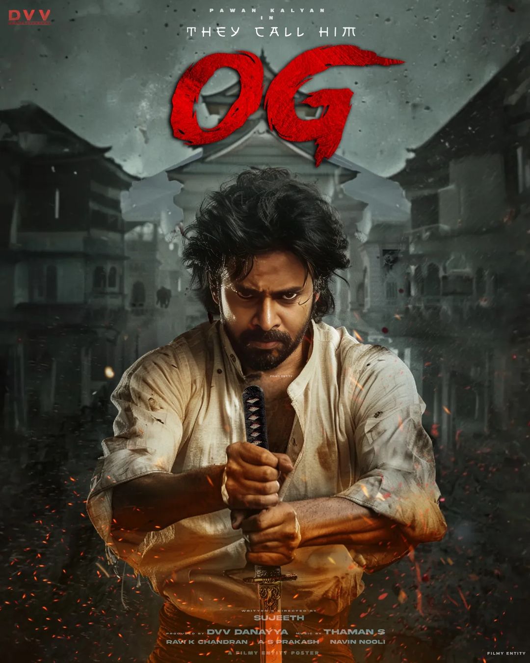 They Call Him OG (2025) Dual Audio [Hindi-Telugu] – WEB-DL H264 AAC 1080p 720p 480p Download & Watch FREE