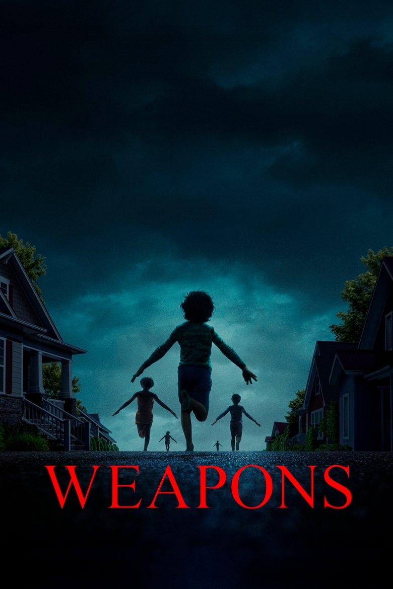 Weapons (2025) – WEB-DL H264 AAC 1080p 720p 480p Download & Watch FREE