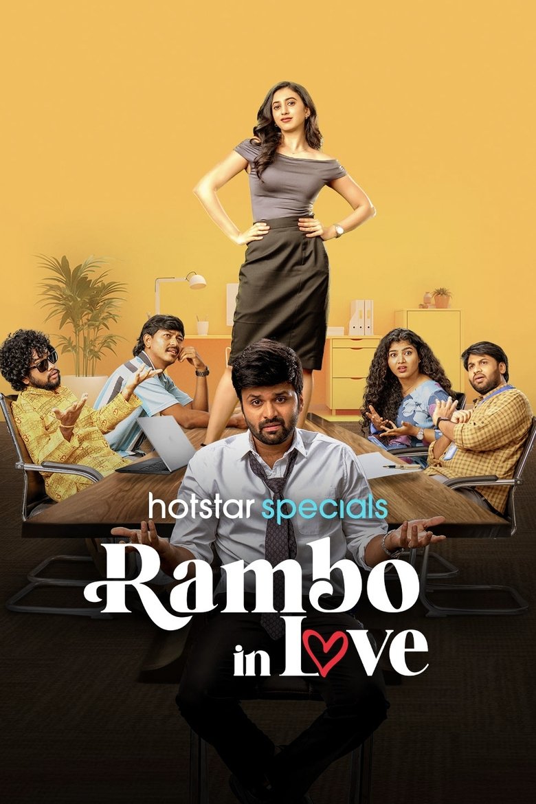 Rambo in Love (2025) Season 01 – WEB-DL H264 AAC 1080p 720p 480p Download & Watch FREE