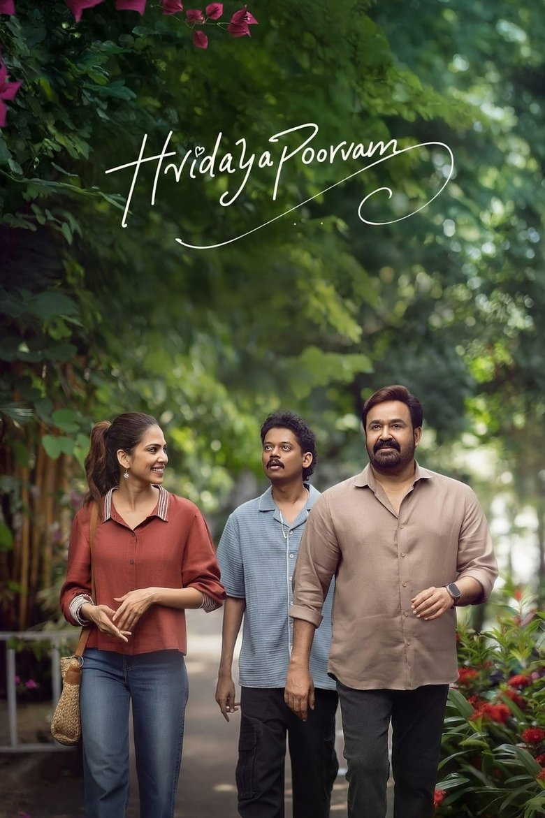 Hridayapoorvam (2025) Dual Audio Hindi ORG 4K – WEB-DL H264 AAC 1080p 720p 480p Download & Watch FREE