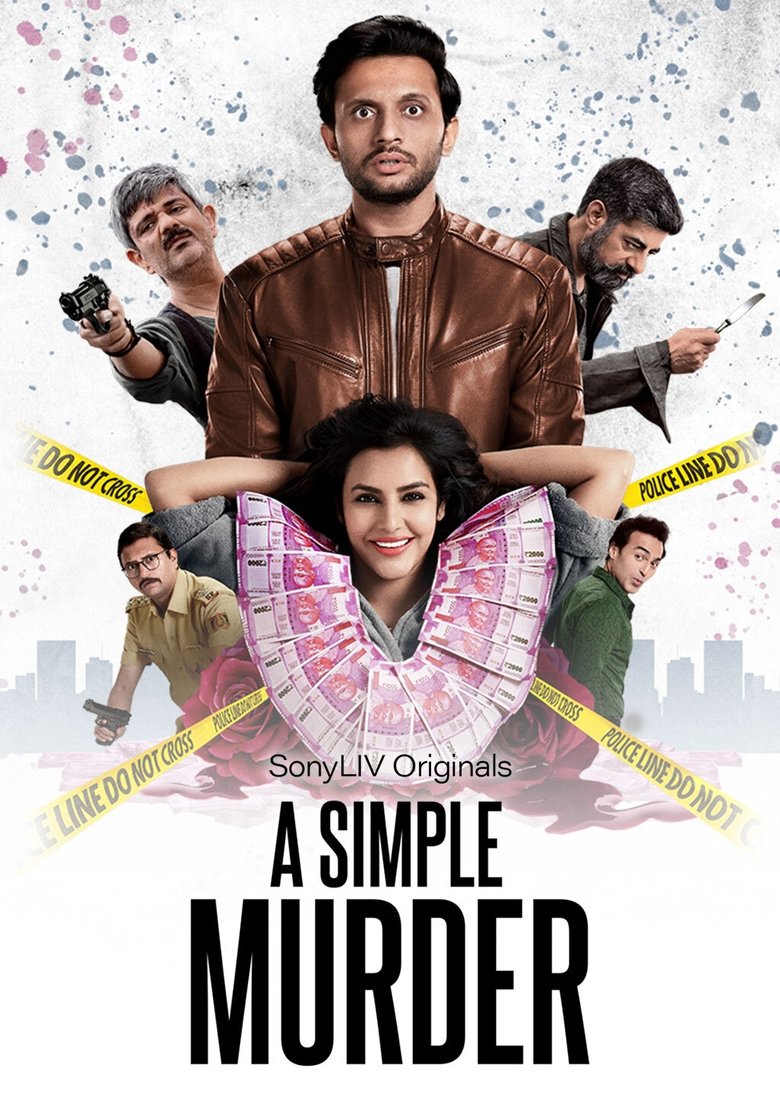 A Simple Murder (2020) Season 01 – WEB-DL H264 AAC 1080p 720p 480p Download & Watch FREE