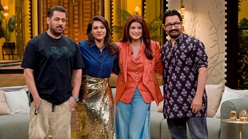 Two Much with Kajol and Twinkle: 1×1